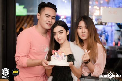 Budweiser นำเสนอ Younggu x Diamond ที่ บีกิน บาร์ — photo 60