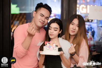 Budweiser นำเสนอ Younggu x Diamond ที่ บีกิน บาร์ — photo 61