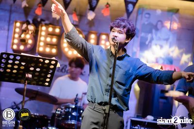 Budweiser นำเสนอ Younggu x Diamond ที่ บีกิน บาร์ — photo 62