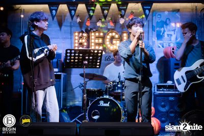 Budweiser นำเสนอ Younggu x Diamond ที่ บีกิน บาร์ — photo 63
