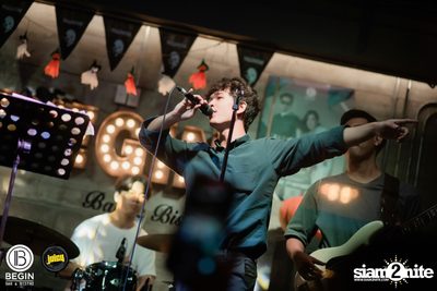 Budweiser นำเสนอ Younggu x Diamond ที่ บีกิน บาร์ — photo 64