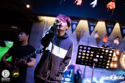 Budweiser นำเสนอ Younggu x Diamond ที่ บีกิน บาร์ — photo 66