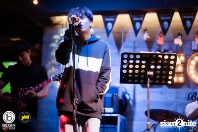 Budweiser นำเสนอ Younggu x Diamond ที่ บีกิน บาร์ — photo 67