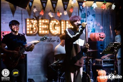 Budweiser นำเสนอ Younggu x Diamond ที่ บีกิน บาร์ — photo 68