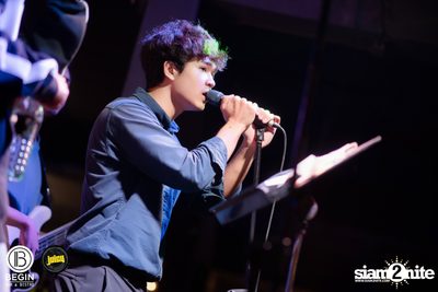 Budweiser นำเสนอ Younggu x Diamond ที่ บีกิน บาร์ — photo 69