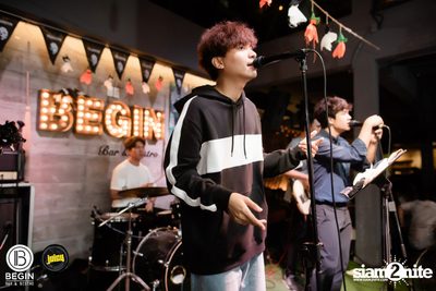 Budweiser นำเสนอ Younggu x Diamond ที่ บีกิน บาร์ — photo 70