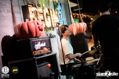 Budweiser นำเสนอ Younggu x Diamond ที่ บีกิน บาร์ — photo 71