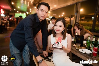 Budweiser นำเสนอ Younggu x Diamond ที่ บีกิน บาร์ — photo 73