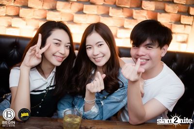 Budweiser นำเสนอ Younggu x Diamond ที่ บีกิน บาร์ — photo 75