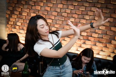 Budweiser นำเสนอ Younggu x Diamond ที่ บีกิน บาร์ — photo 77