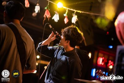 Budweiser นำเสนอ Younggu x Diamond ที่ บีกิน บาร์ — photo 81
