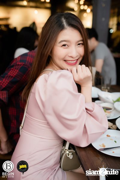 Budweiser นำเสนอ Younggu x Diamond ที่ บีกิน บาร์ — photo 82