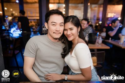 Budweiser นำเสนอ Younggu x Diamond ที่ บีกิน บาร์ — photo 90