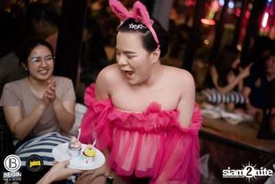 Budweiser นำเสนอ Younggu x Diamond ที่ บีกิน บาร์ — photo 98
