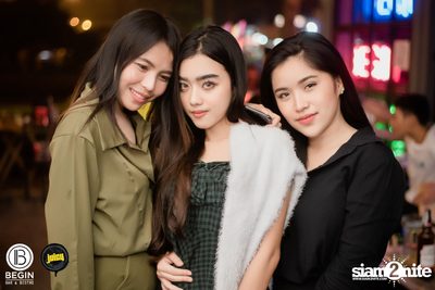 Budweiser นำเสนอ Younggu x Diamond ที่ บีกิน บาร์ — photo 106