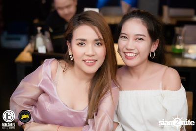 Budweiser นำเสนอ Younggu x Diamond ที่ บีกิน บาร์ — photo 108