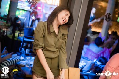 Budweiser นำเสนอ Younggu x Diamond ที่ บีกิน บาร์ — photo 111