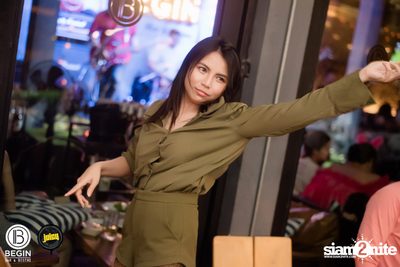 Budweiser นำเสนอ Younggu x Diamond ที่ บีกิน บาร์ — photo 112