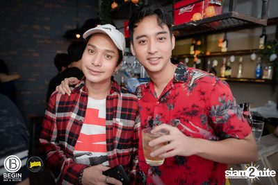 Budweiser นำเสนอ Younggu x Diamond ที่ บีกิน บาร์ — photo 119