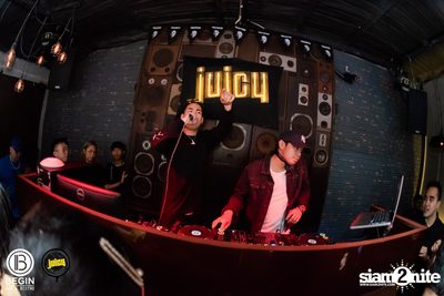 Budweiser นำเสนอ Younggu x Diamond ที่ บีกิน บาร์ — photo 120