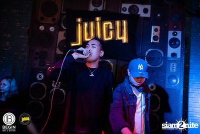 Budweiser นำเสนอ Younggu x Diamond ที่ บีกิน บาร์ — photo 121