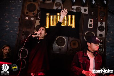 Budweiser นำเสนอ Younggu x Diamond ที่ บีกิน บาร์ — photo 122