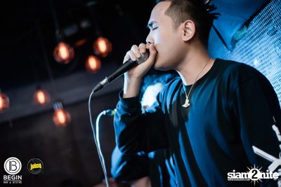 Budweiser นำเสนอ Younggu x Diamond ที่ บีกิน บาร์ — photo 125