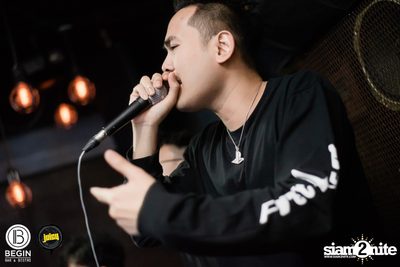 Budweiser นำเสนอ Younggu x Diamond ที่ บีกิน บาร์ — photo 127