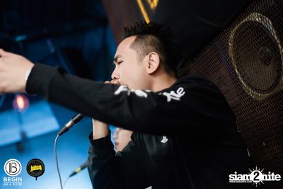 Budweiser นำเสนอ Younggu x Diamond ที่ บีกิน บาร์ — photo 128