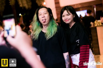 U เสนอ Rampage A.D. 2019 ที่ ไลฟ์ อารีน่า อาร์ซีเอ — photo 7