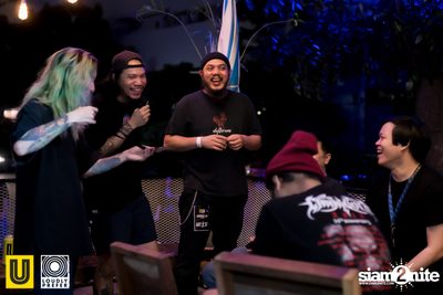 U เสนอ Rampage A.D. 2019 ที่ ไลฟ์ อารีน่า อาร์ซีเอ — photo 16