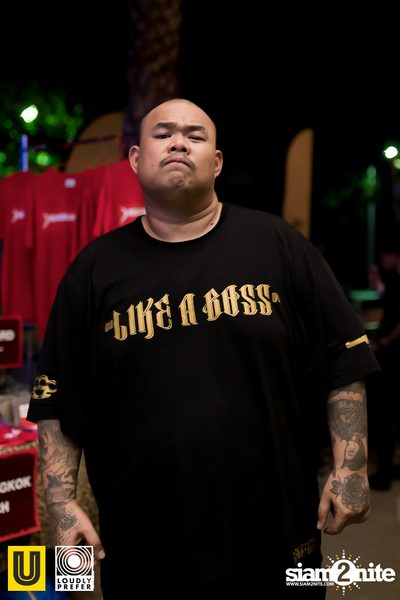 U เสนอ Rampage A.D. 2019 ที่ ไลฟ์ อารีน่า อาร์ซีเอ — photo 18