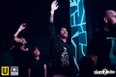 U เสนอ Rampage A.D. 2019 ที่ ไลฟ์ อารีน่า อาร์ซีเอ — photo 22