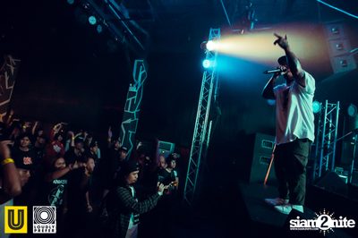 U เสนอ Rampage A.D. 2019 ที่ ไลฟ์ อารีน่า อาร์ซีเอ — photo 24