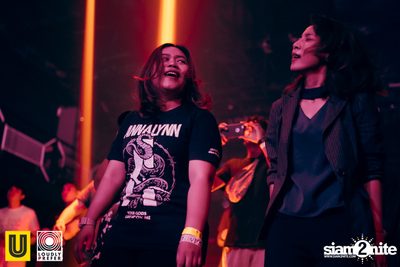 U เสนอ Rampage A.D. 2019 ที่ ไลฟ์ อารีน่า อาร์ซีเอ — photo 27