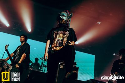 U เสนอ Rampage A.D. 2019 ที่ ไลฟ์ อารีน่า อาร์ซีเอ — photo 31