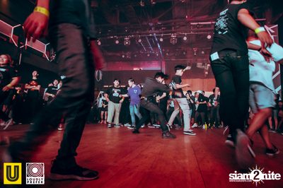 U เสนอ Rampage A.D. 2019 ที่ ไลฟ์ อารีน่า อาร์ซีเอ — photo 36
