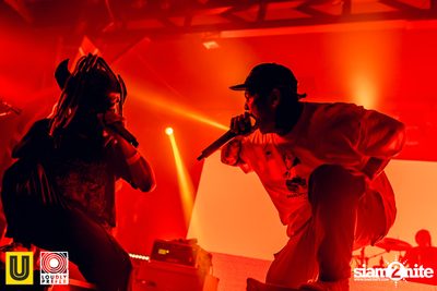 U เสนอ Rampage A.D. 2019 ที่ ไลฟ์ อารีน่า อาร์ซีเอ — photo 41