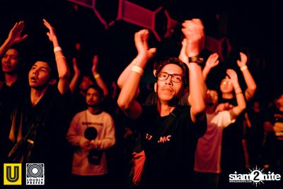 U เสนอ Rampage A.D. 2019 ที่ ไลฟ์ อารีน่า อาร์ซีเอ — photo 43