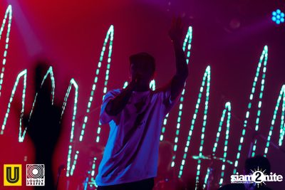 U เสนอ Rampage A.D. 2019 ที่ ไลฟ์ อารีน่า อาร์ซีเอ — photo 47