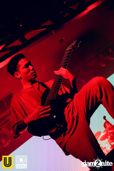 U เสนอ Rampage A.D. 2019 ที่ ไลฟ์ อารีน่า อาร์ซีเอ — photo 50