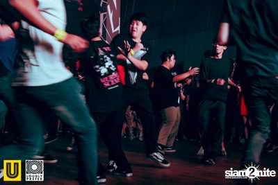 U เสนอ Rampage A.D. 2019 ที่ ไลฟ์ อารีน่า อาร์ซีเอ — photo 53