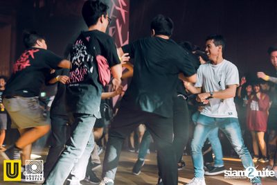 U เสนอ Rampage A.D. 2019 ที่ ไลฟ์ อารีน่า อาร์ซีเอ — photo 54