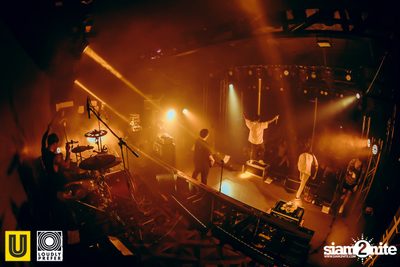 U เสนอ Rampage A.D. 2019 ที่ ไลฟ์ อารีน่า อาร์ซีเอ — photo 62