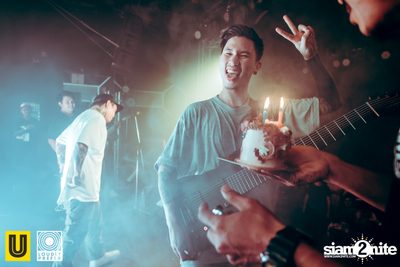 U เสนอ Rampage A.D. 2019 ที่ ไลฟ์ อารีน่า อาร์ซีเอ — photo 70