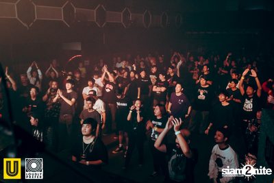 U เสนอ Rampage A.D. 2019 ที่ ไลฟ์ อารีน่า อาร์ซีเอ — photo 72
