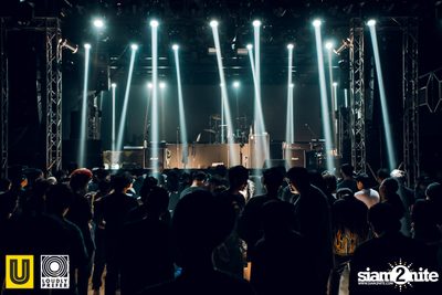 U เสนอ Rampage A.D. 2019 ที่ ไลฟ์ อารีน่า อาร์ซีเอ — photo 77