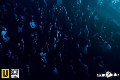 U เสนอ Rampage A.D. 2019 ที่ ไลฟ์ อารีน่า อาร์ซีเอ — photo 84