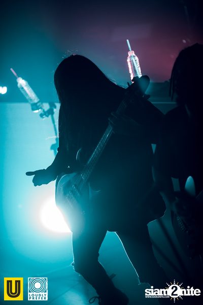 U เสนอ Rampage A.D. 2019 ที่ ไลฟ์ อารีน่า อาร์ซีเอ — photo 90
