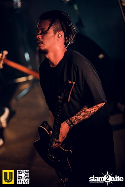 U เสนอ Rampage A.D. 2019 ที่ ไลฟ์ อารีน่า อาร์ซีเอ — photo 91
